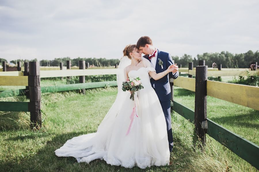 Fotógrafo de bodas Elena Elanceva (elenaelantseva). Foto del 23 de julio 2015