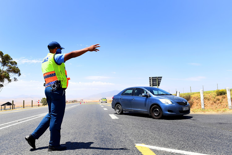 The high numbers of drivers over the alcohol limit are of concern, say Cape Town traffic authorities.