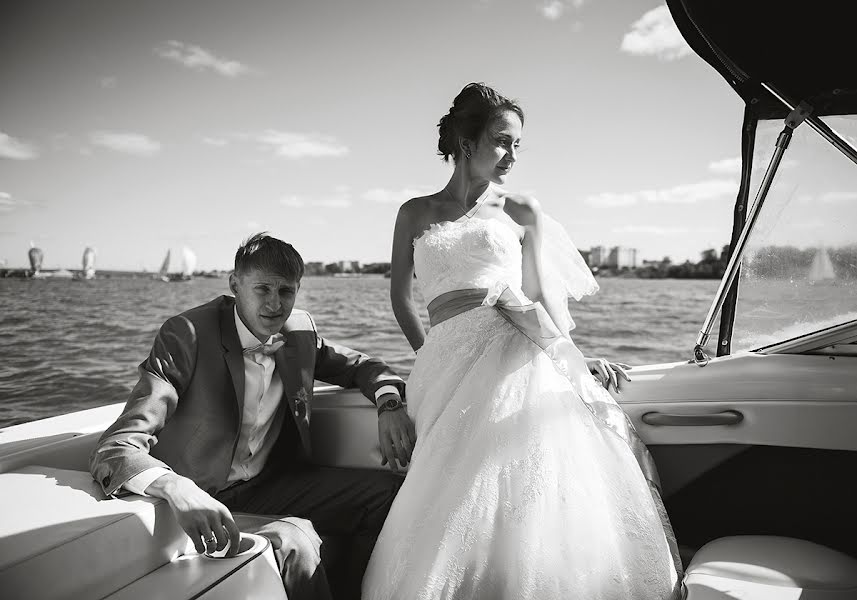 Wedding photographer Roman Sokolov (sokrom). Photo of 8 April 2014