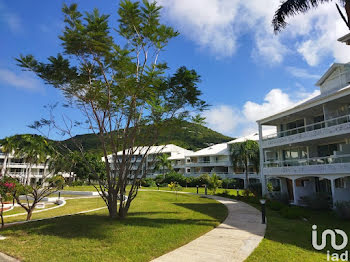 appartement à Saint-Martin (971)