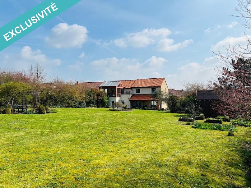 Vente maison 6 pièces 240 m² à Rodemack (57570), 720 000 €