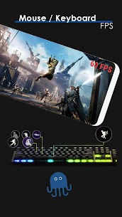 Octoplugin – Octopus Gamepad, Keymapper, Booster 2