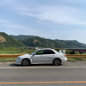 インプレッサ WRX STI GDB