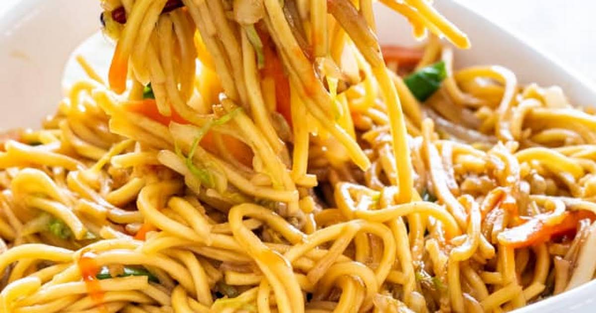 10 Best Chow Mein Recipes with Cabbage