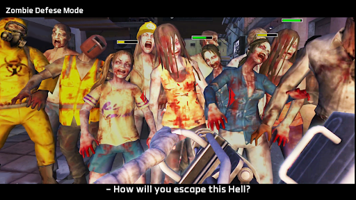 Screenshot Zombie Kill : 28 Days Later