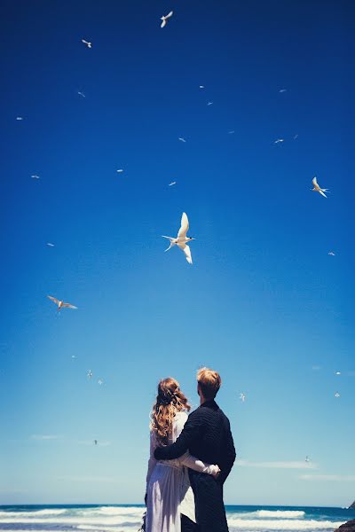 Fotografo di matrimoni Alex Brown (happywed). Foto del 20 luglio 2019