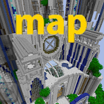 Cover Image of Download Map MCPE 1.0 APK