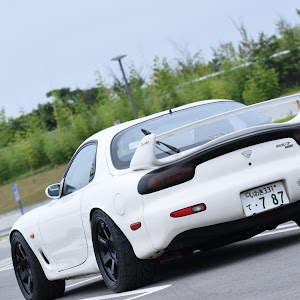 RX-7 FD3S 前期