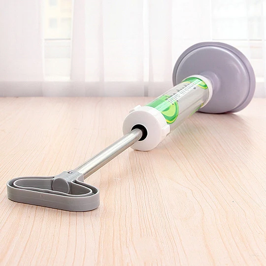 Opener Svuotatubi per Bagno ad Alta Pressione Rimozione Otturazioni con aspirazione. Libera gli scarichi ostruiti in modo rapido ed efficiente.