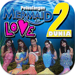 Cover Image of Download Petualangan Mermaid Love 2 1.0 APK