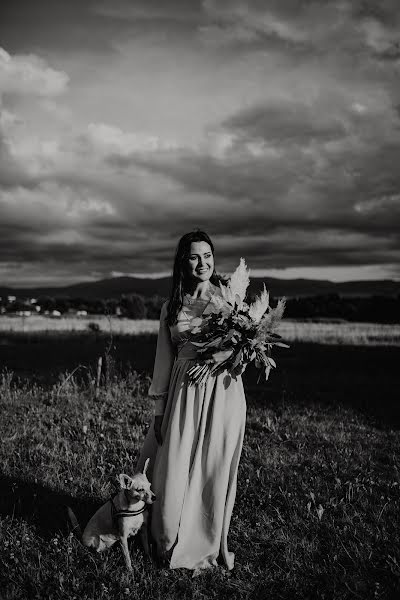 Fotógrafo de bodas Żaneta Bochnak (zanetabochnak). Foto del 10 de mayo 2022