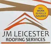 JM Leicester Roofing Services Logo