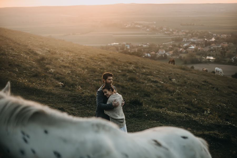 Fotografo di matrimoni Magdalena Krzysińska (dobrezdjecia). Foto del 14 ottobre 2020