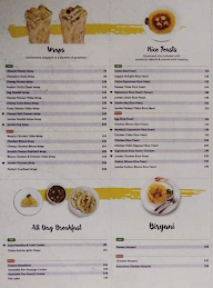 LunchBox - Meals and Thalis menu 1