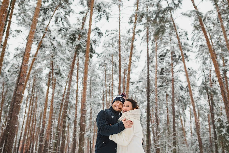 Bryllupsfotograf Elena Senchuk (baroona). Foto fra marts 6 2018