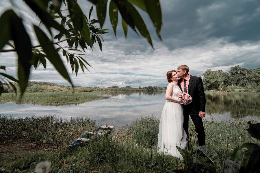 Fotógrafo de casamento Andrey Gacko (andronick). Foto de 20 de julho 2018