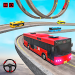 Cover Image of Télécharger Coach Bus Simulator GT Stunts :New driving games 1.0 APK