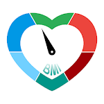 Cover Image of Download BMI and Calories Calculator - Fitness checking app 1.1 APK