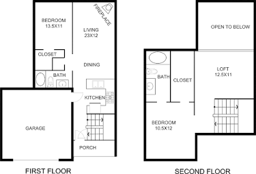 Floorplan Diagram