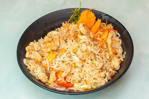 Hakka Style Fried Rice