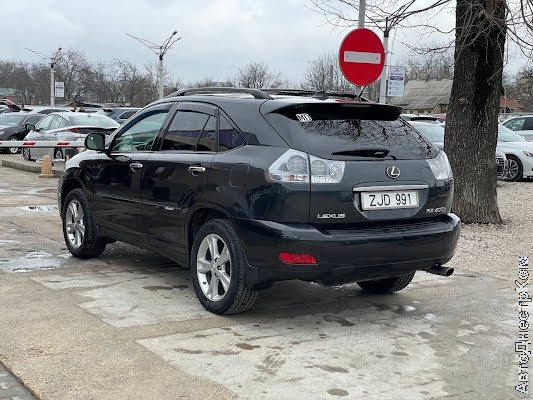 продам авто Lexus RX 400h RX II фото 3