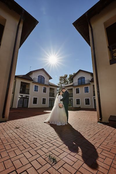 Photographe de mariage Anton Lavrin (lavrinwed). Photo du 27 octobre 2018