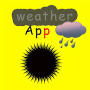 Weather App 1.0 Icon