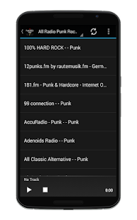 Punk Rock Radio Stations(圖2)-速報App