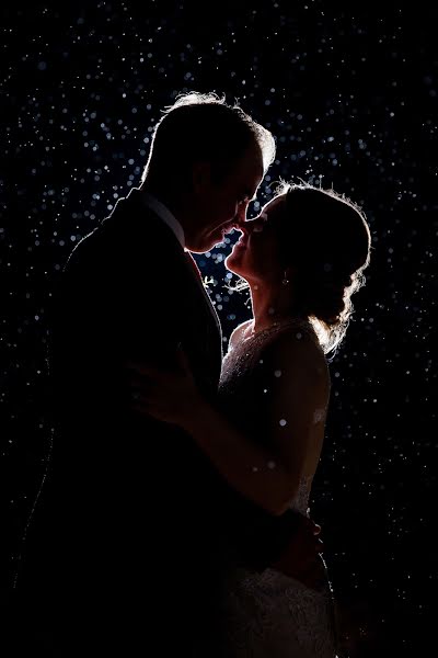 Huwelijksfotograaf Nicole Olson (nicolemariephoto). Foto van 5 november 2020