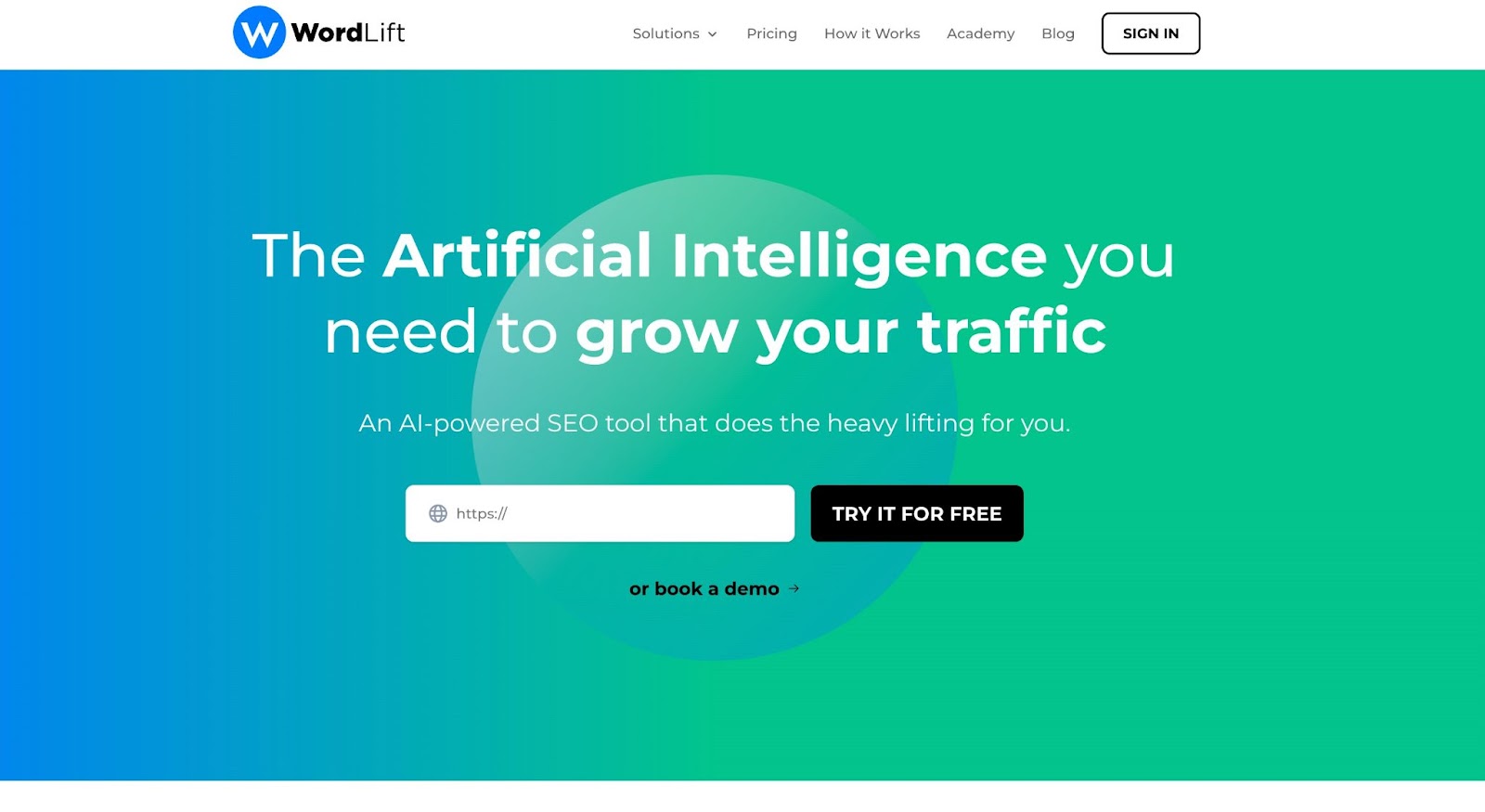 WordLift: Best WordPress SEO Plugin in 2023