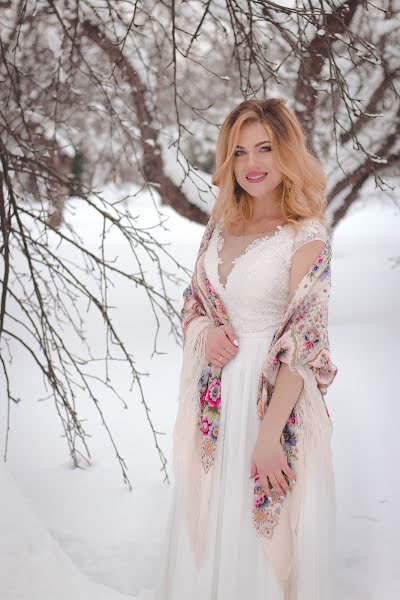 Hochzeitsfotograf Viktoriya Voinskaya (kvikkiv). Foto vom 21. Februar 2018