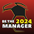 Be the Manager 2024 - Soccer icon