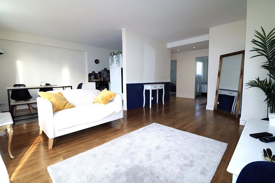 Vente appartement 3 pièces 57 m² à Versailles (78000), 350 000 €