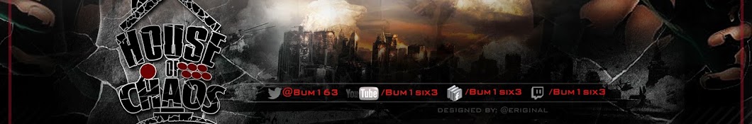 Bum1six3 Banner