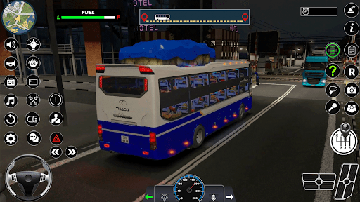 Screenshot Coach Bus Simulator - Euro Bus