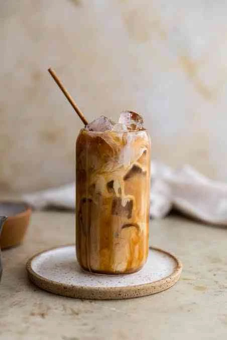 Caramel Cold Coffee