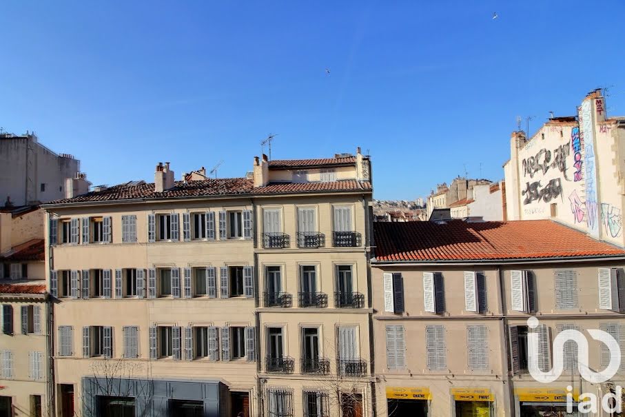 Vente appartement 4 pièces 80 m² à Marseille 6ème (13006), 245 000 €