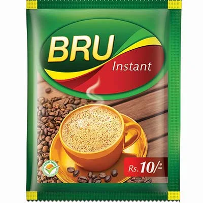 Bru Instant Coffee Pouch 8.5 Gm