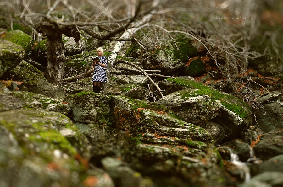 Svadobný fotograf Evgeniy Roslov (evgeniyroslov). Fotografia publikovaná 14. marca 2015