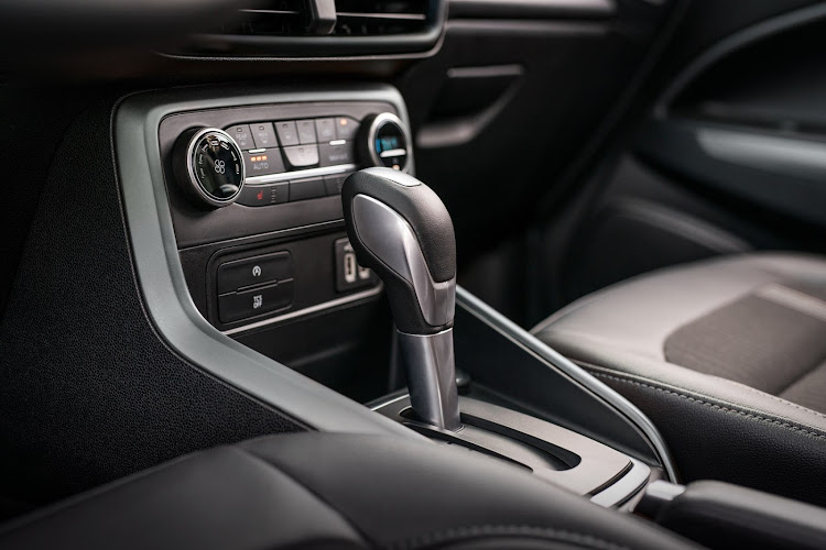 Six-speed transmission adds extra ease-of-use to entry-level Ambiente models.