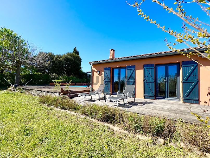 Vente maison 4 pièces 120 m² à Vers-Pont-du-Gard (30210), 580 000 €