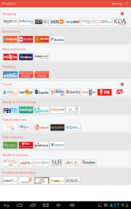 Online Shopping India Shopprix screenshot 5