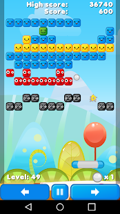 Brick Breaker: Happy Blocks World(圖4)-速報App