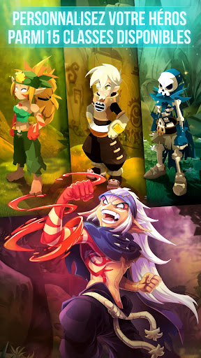 DOFUS Touch APK MOD – Monnaie Illimitées (Astuce) screenshots hack proof 2