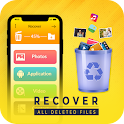 Icon All Recovery: Photo & Video