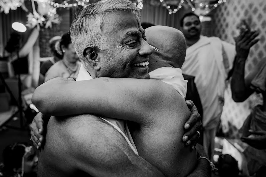 Wedding photographer Shanthan Reddy (shanthanreddy). Photo of 8 September 2021