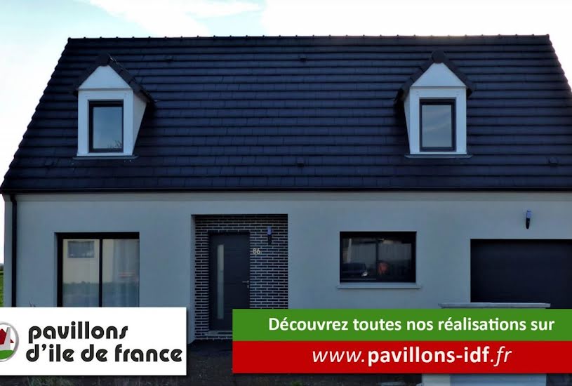  Vente Terrain à bâtir - 765m² à Rouvroy-en-Santerre (80170) 