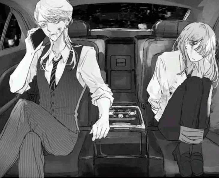 「梵天 に 愛された 少女 。」のメインビジュアル