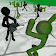 Stickman Contre Zombie 3D icon