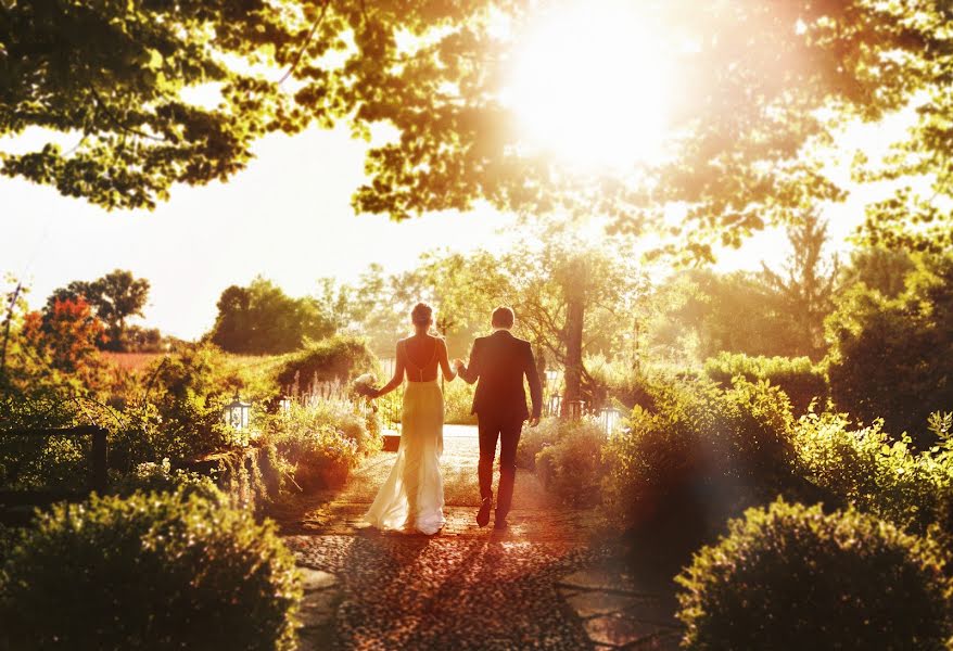 Fotografo di matrimoni Denis Molinari (denismolinari). Foto del 2 maggio 2020